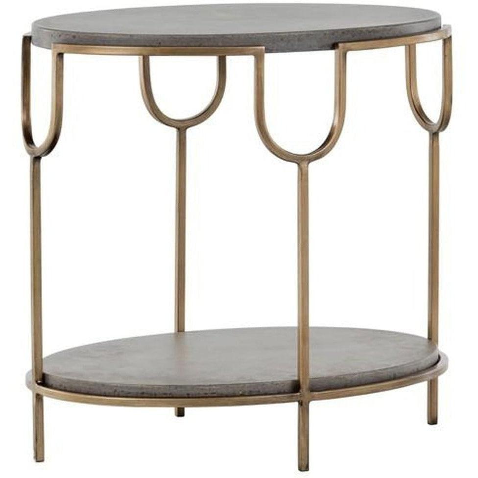 Sunpan Arya End Table
