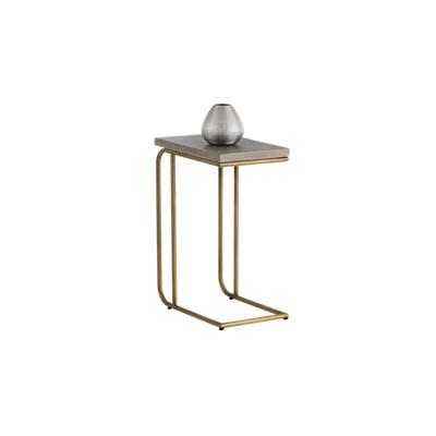Sunpan Lucius End Table