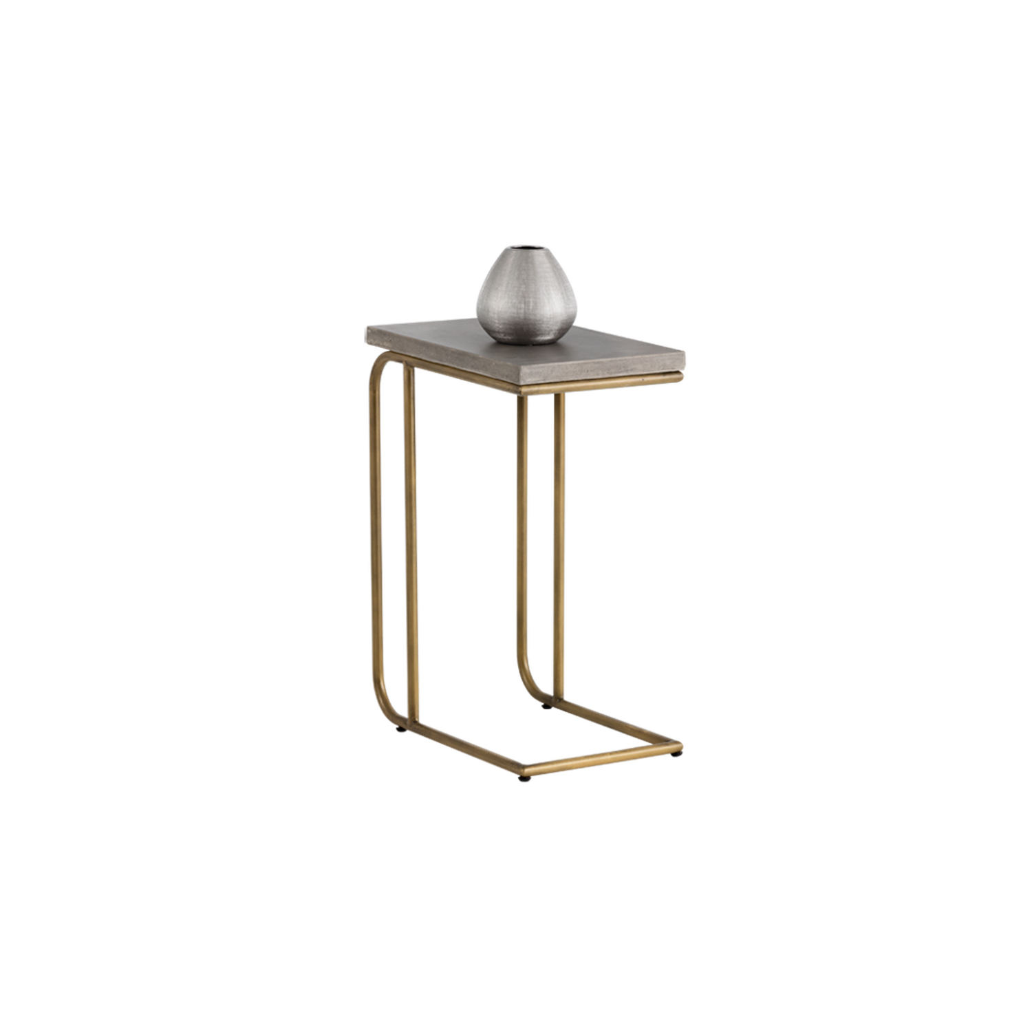 Sunpan Lucius End Table