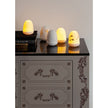 Lladro Lace Dome Table Lamp