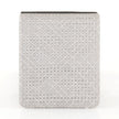 Paige Outdoor Woven Chaise