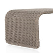 Paige Outdoor Woven Chaise