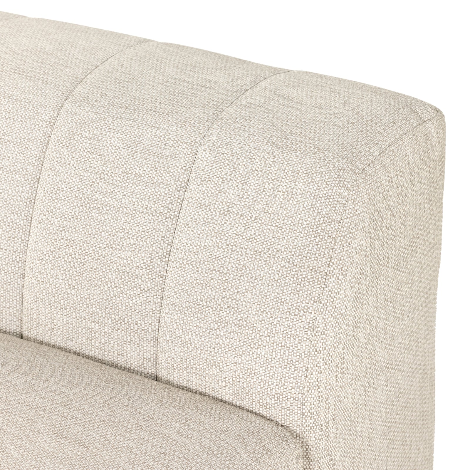 Gwen Outdoor 3 PC Sectional
