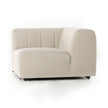 Gwen Outdoor 3 PC Sectional