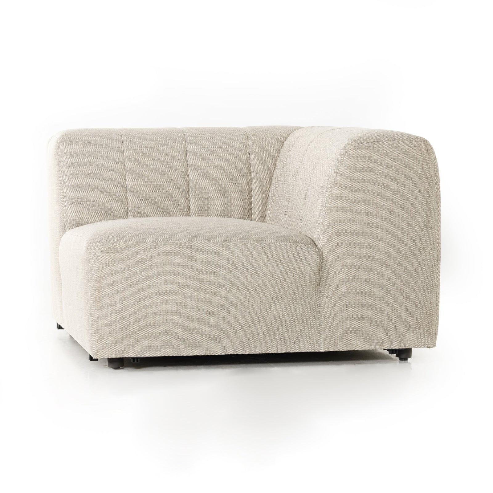 Gwen Outdoor 3 PC Sectional