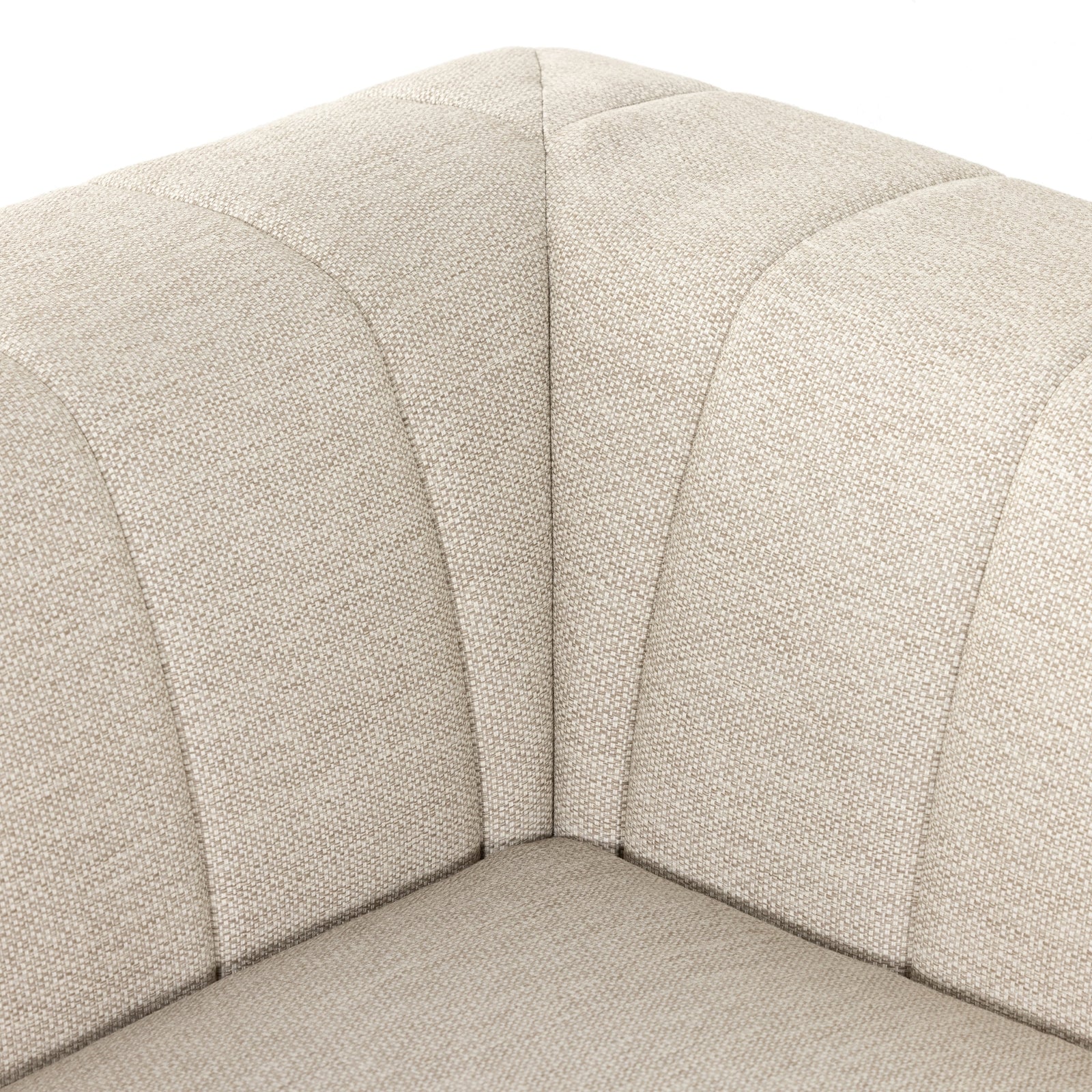 Gwen Outdoor 3 PC Sectional