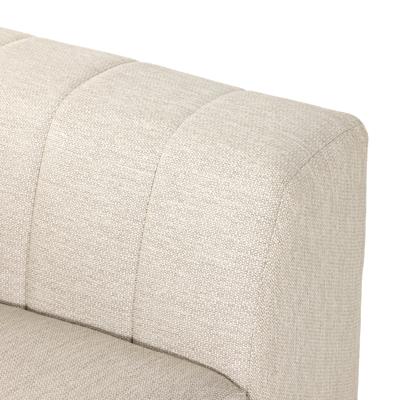 Gwen Outdoor 3 PC Sectional