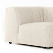 Gwen Outdoor 3 PC Sectional