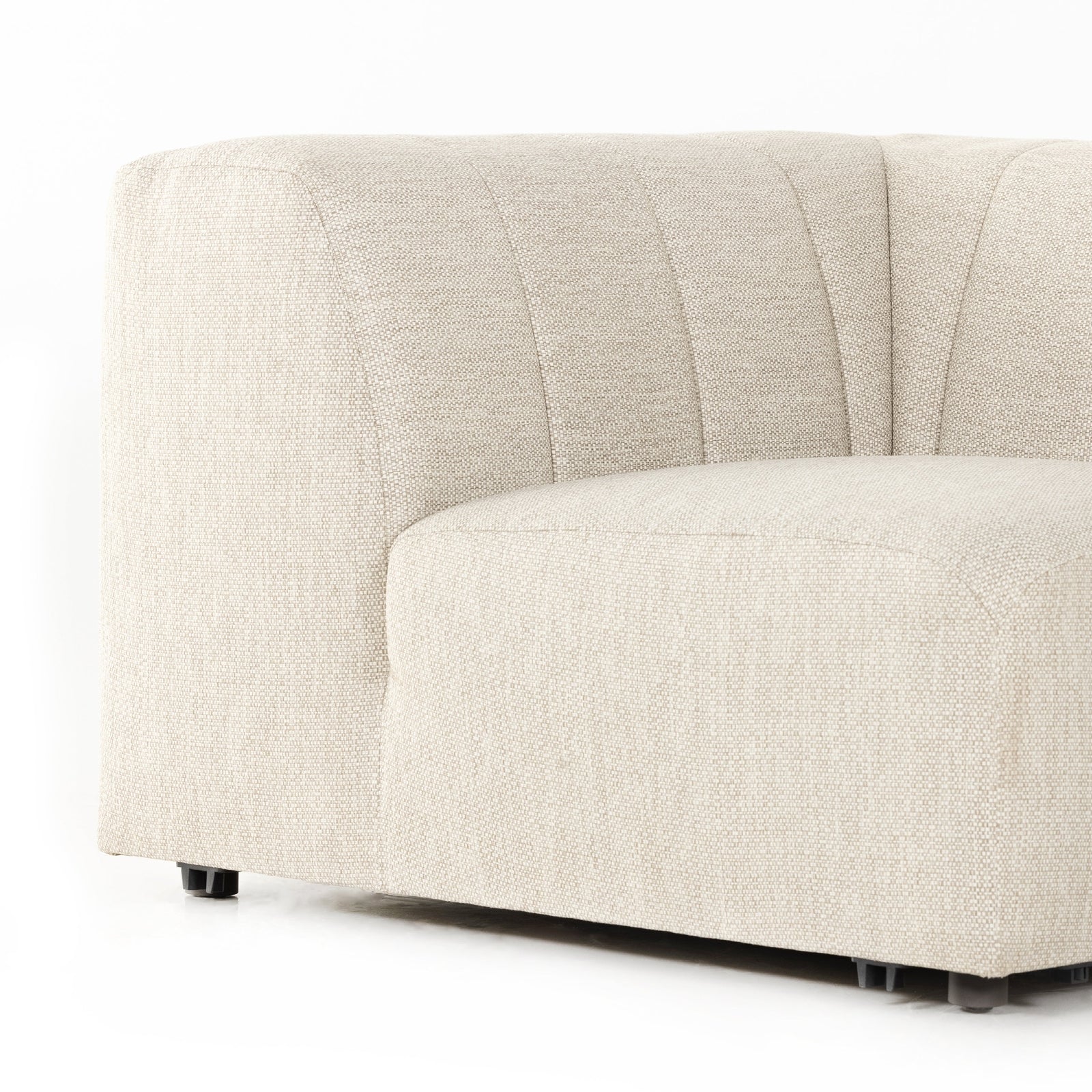 Gwen Outdoor 3 PC Sectional