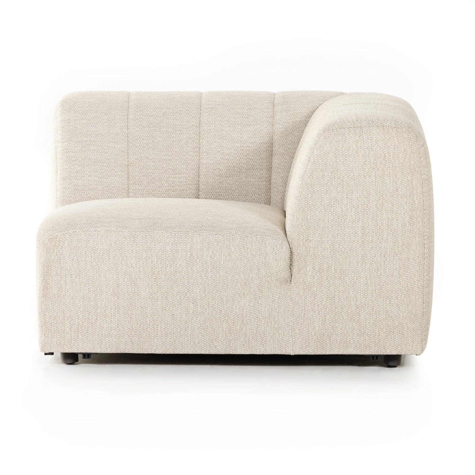 Gwen Outdoor 3 PC Sectional