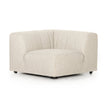 Gwen Outdoor 3 PC Sectional