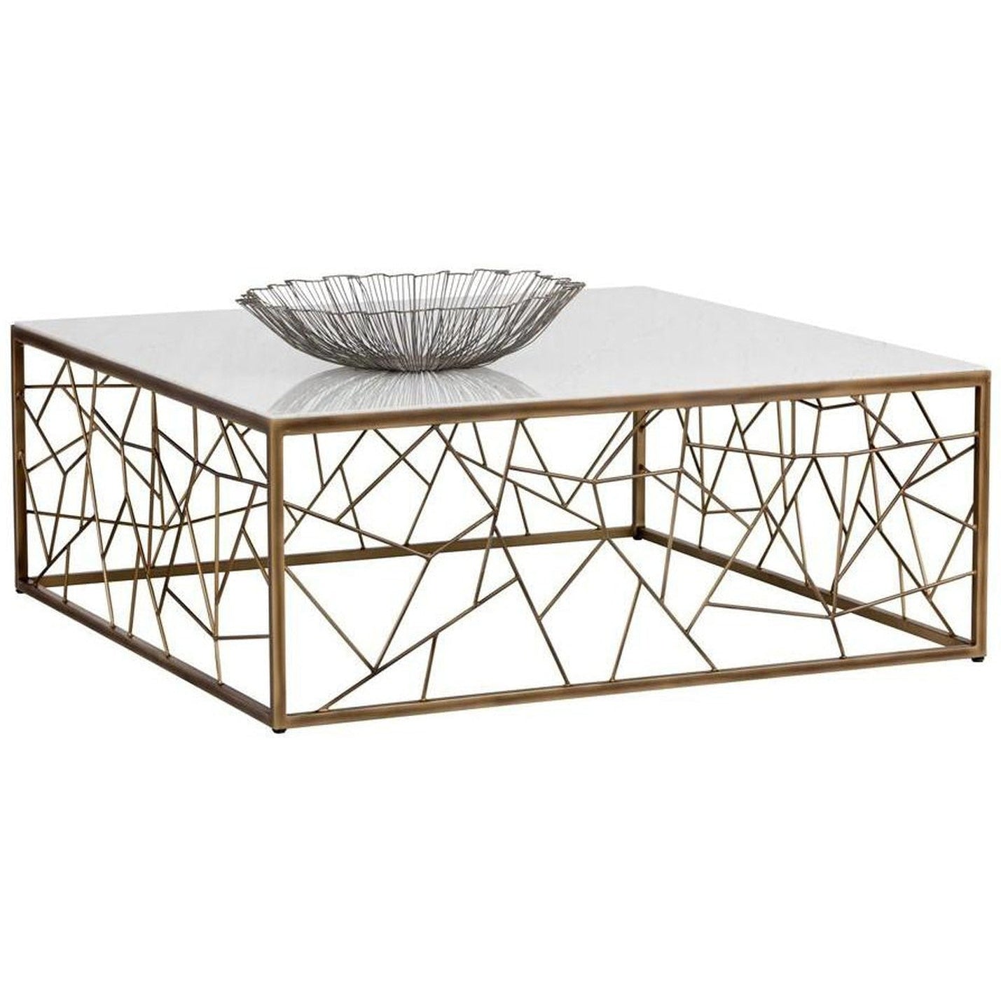 Sunpan Vero Coffee Table