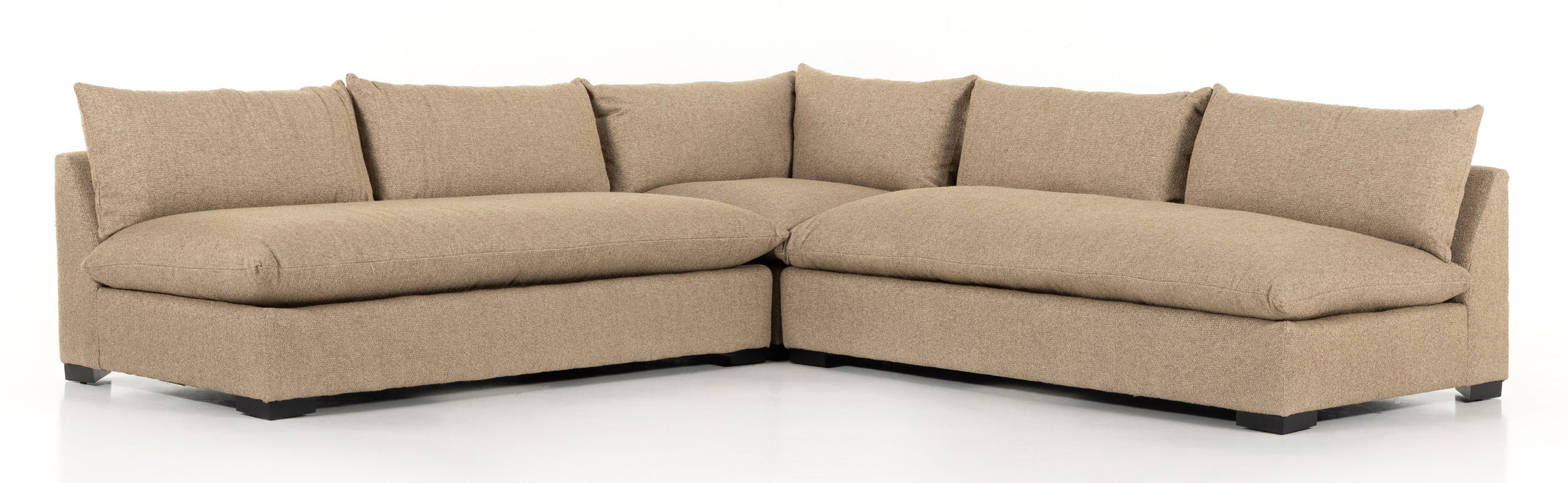 Grant 3 PC Sectional