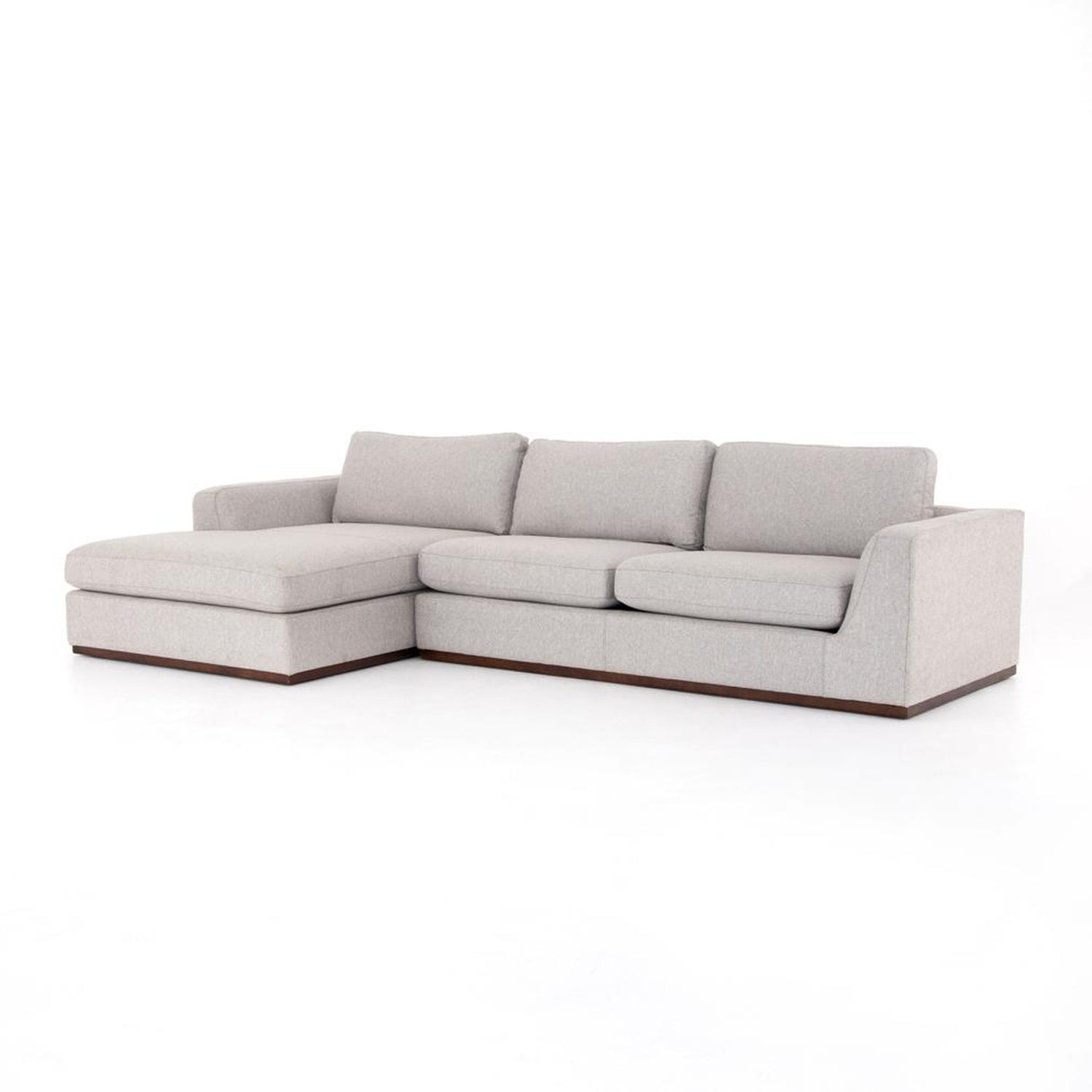 Four Hands Colt 2 PC Sectional