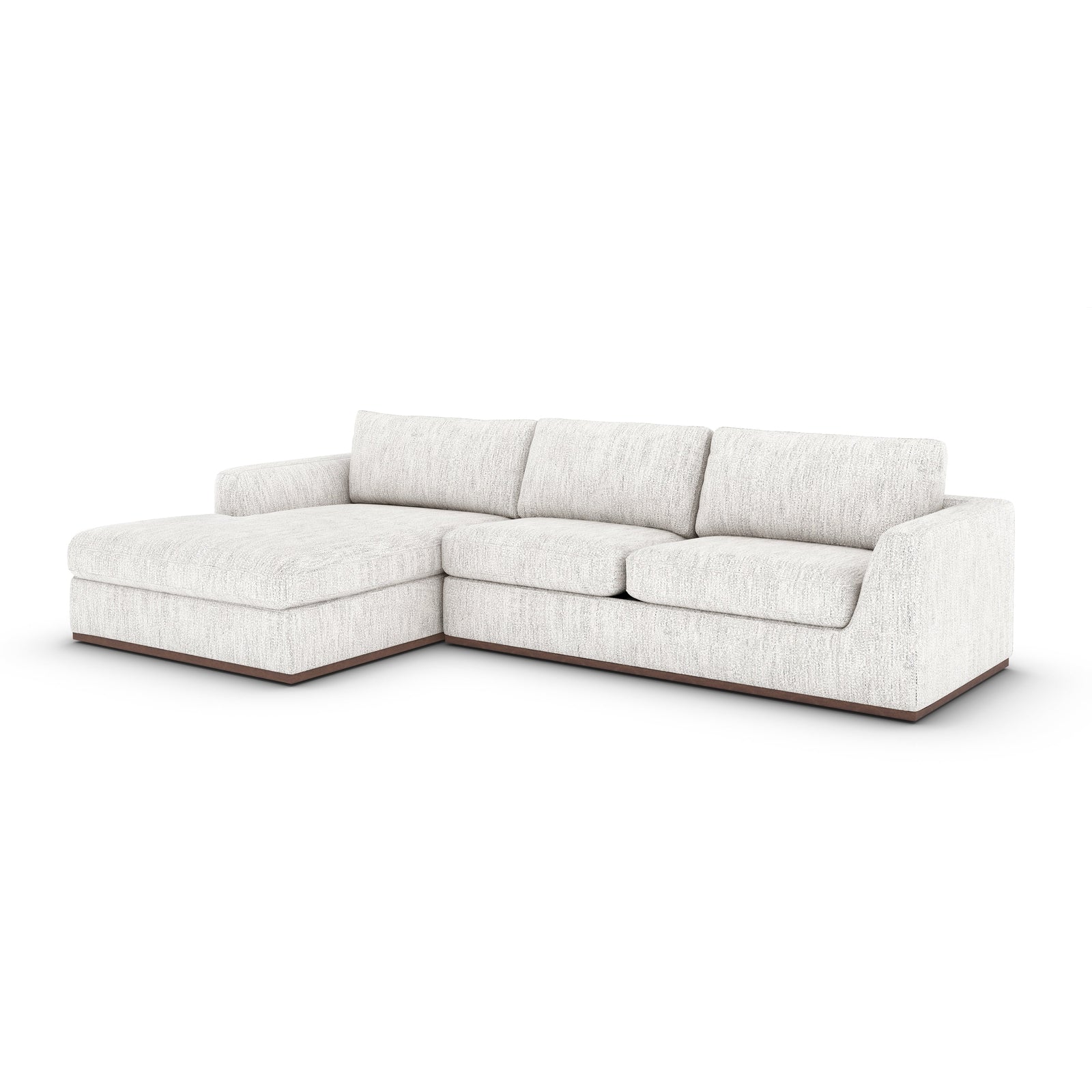 Four Hands Colt 2 PC Sectional