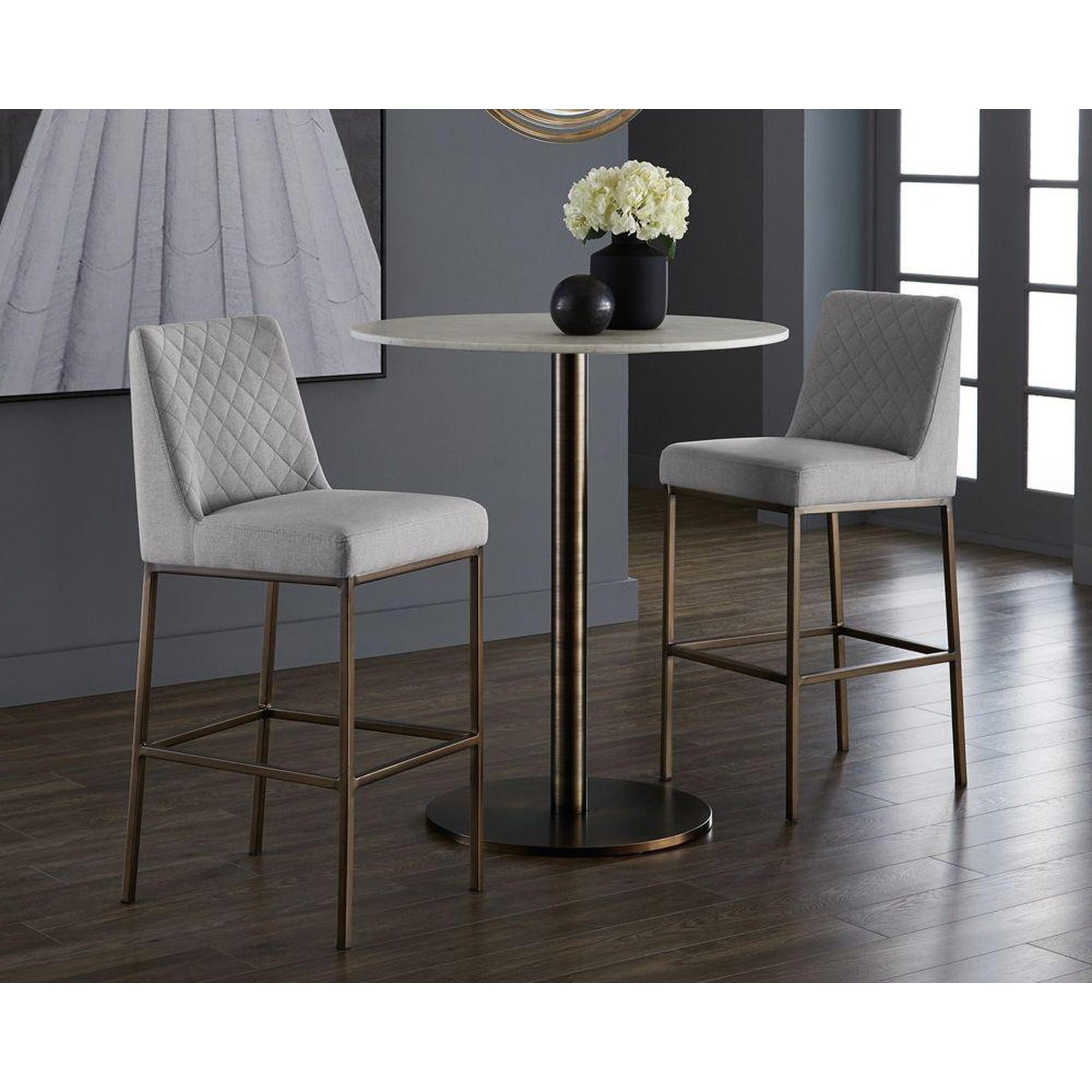 Sunpan Enco Bar Table