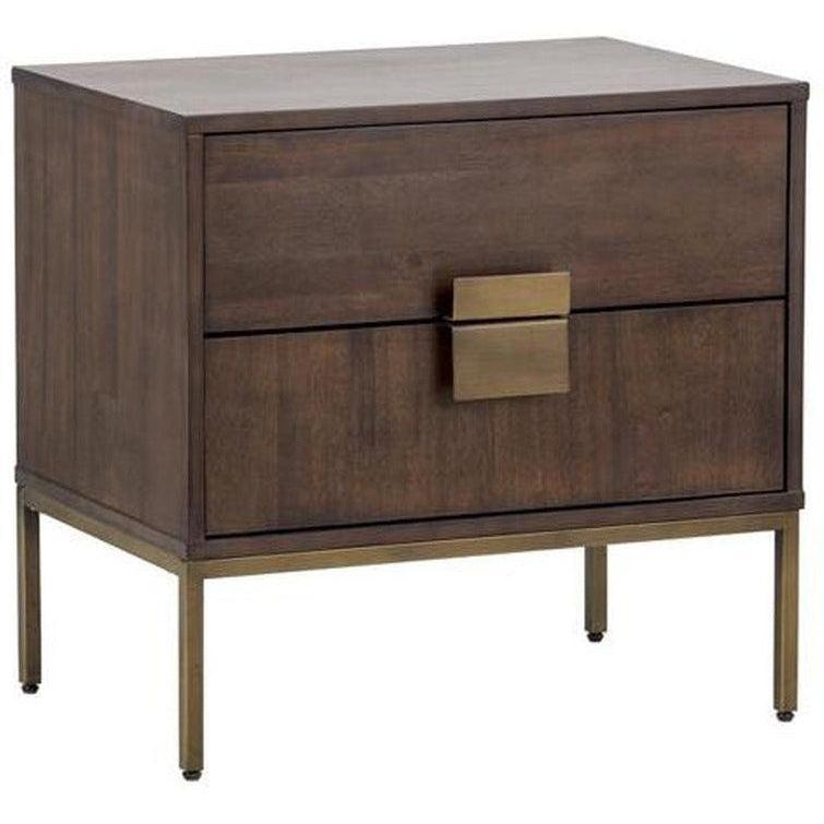 Sunpan Jade Nightstand