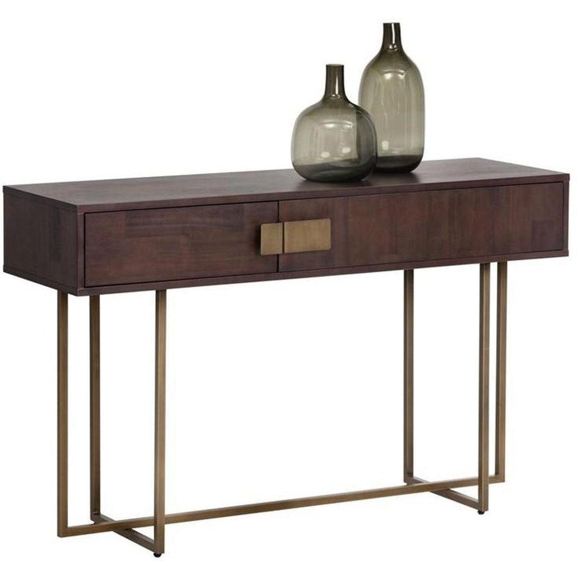 Sunpan Jade Console Table