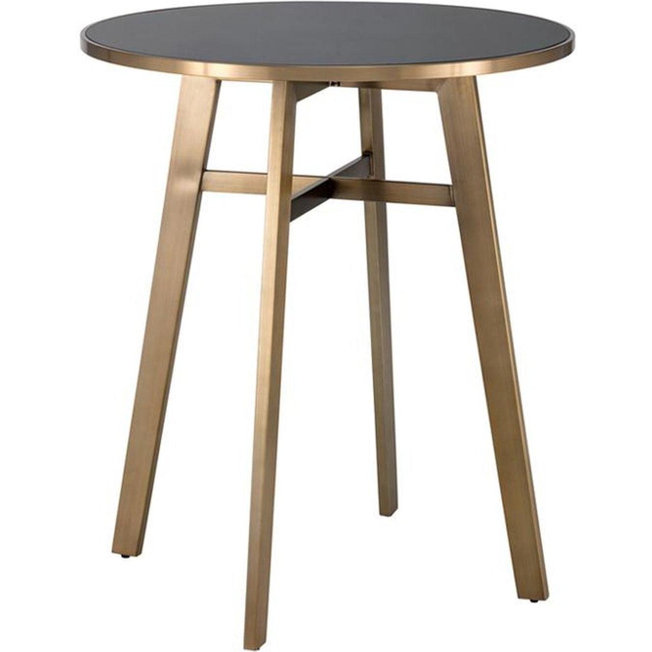 Sunpan Bronx Bar Table