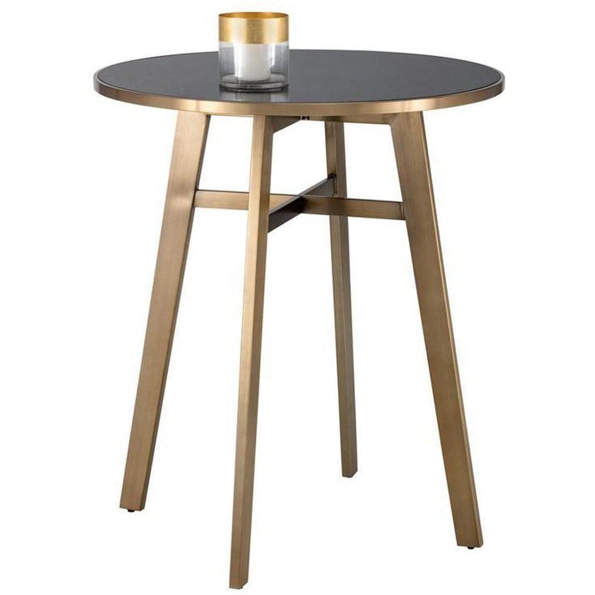Sunpan Bronx Bar Table
