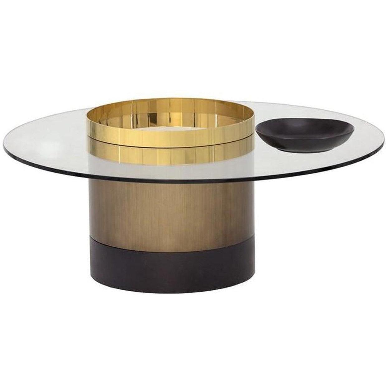 Sunpan Haru Coffee Table
