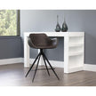 Sunpan Owen Swivel Counter Stool
