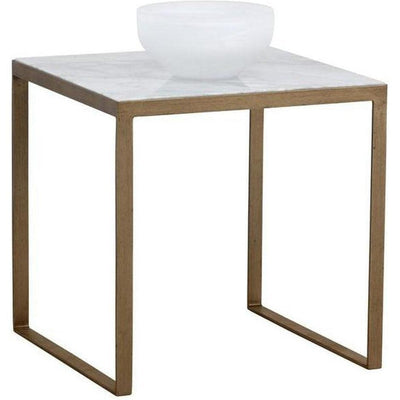 Sunpan Evert End Table