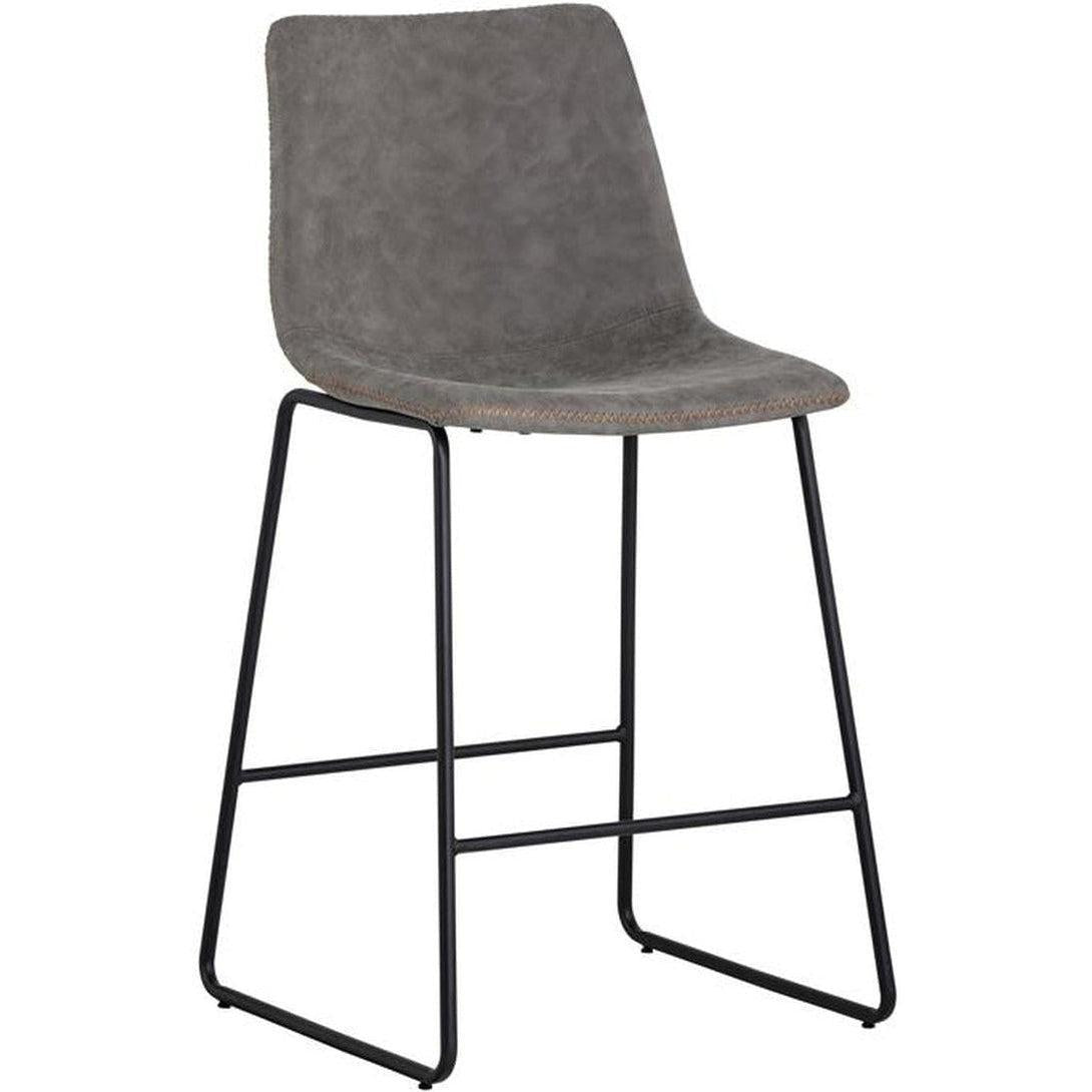 Sunpan Cal Counter Stool - Set of 2