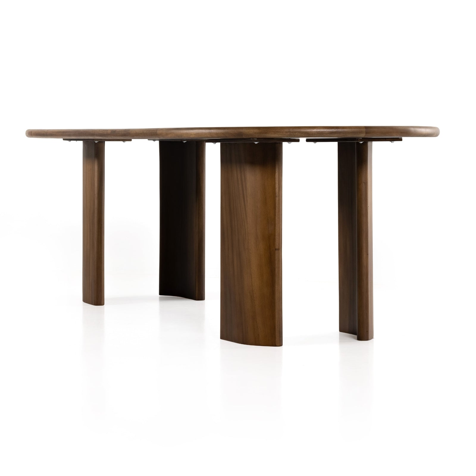 Four Hands Lunas Oval Dining Table