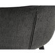 Sunpan Arabella Barstool - Bravo Portabella / Polo Club Kohl Grey