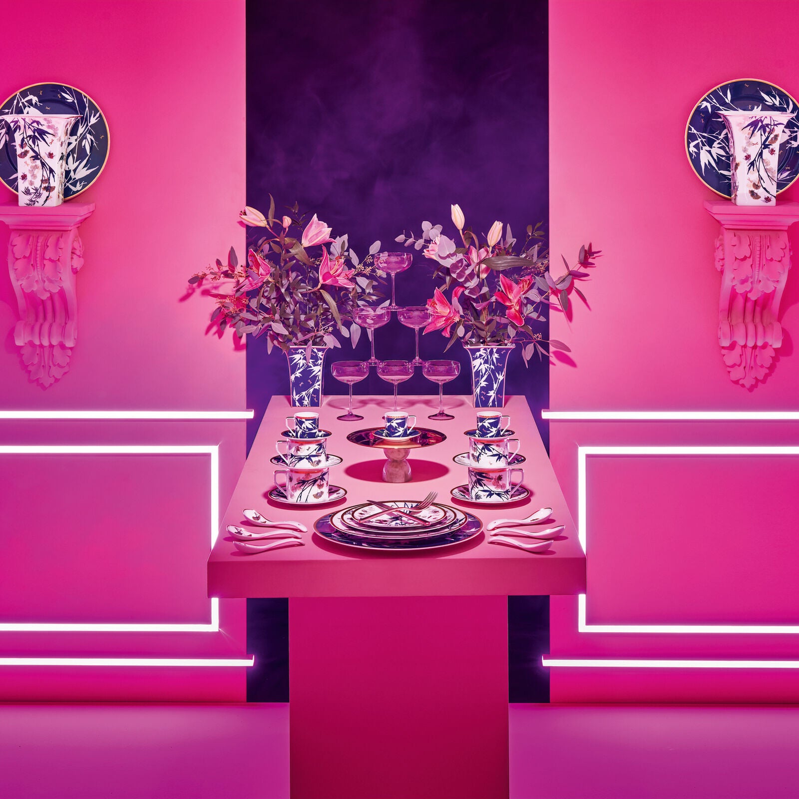 Rosenthal Turandot Service Plate