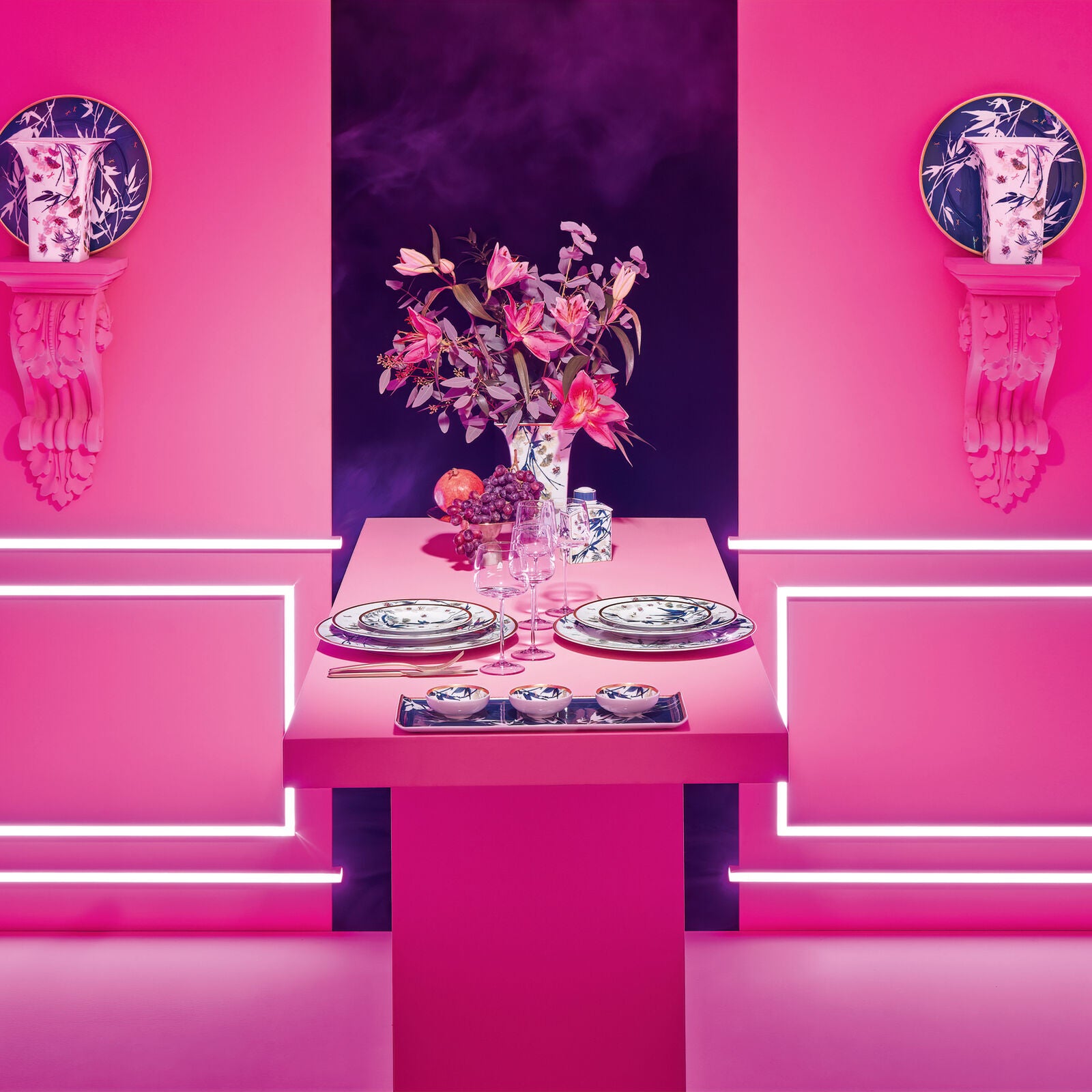 Rosenthal Turandot Service Plate