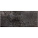 Sunpan Stamos Desk - Black - Light Grey Marble / Charcoal Grey