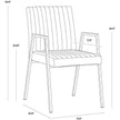 Sunpan Homer Armchair