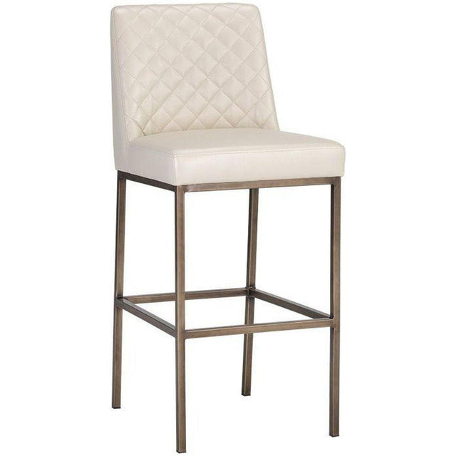 Sunpan Leighland Barstool