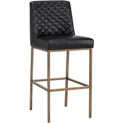 Sunpan Leighland Barstool