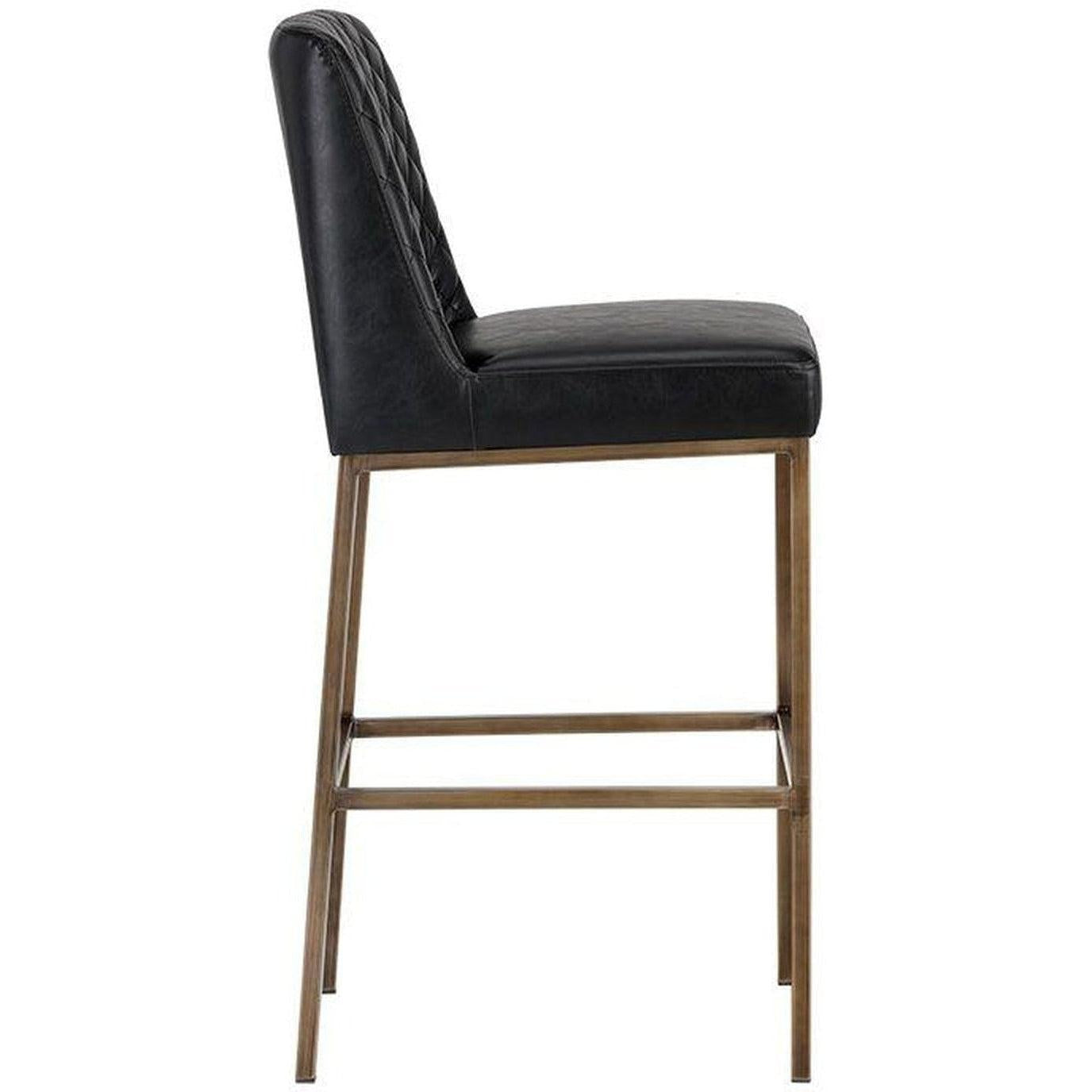 Sunpan Leighland Barstool