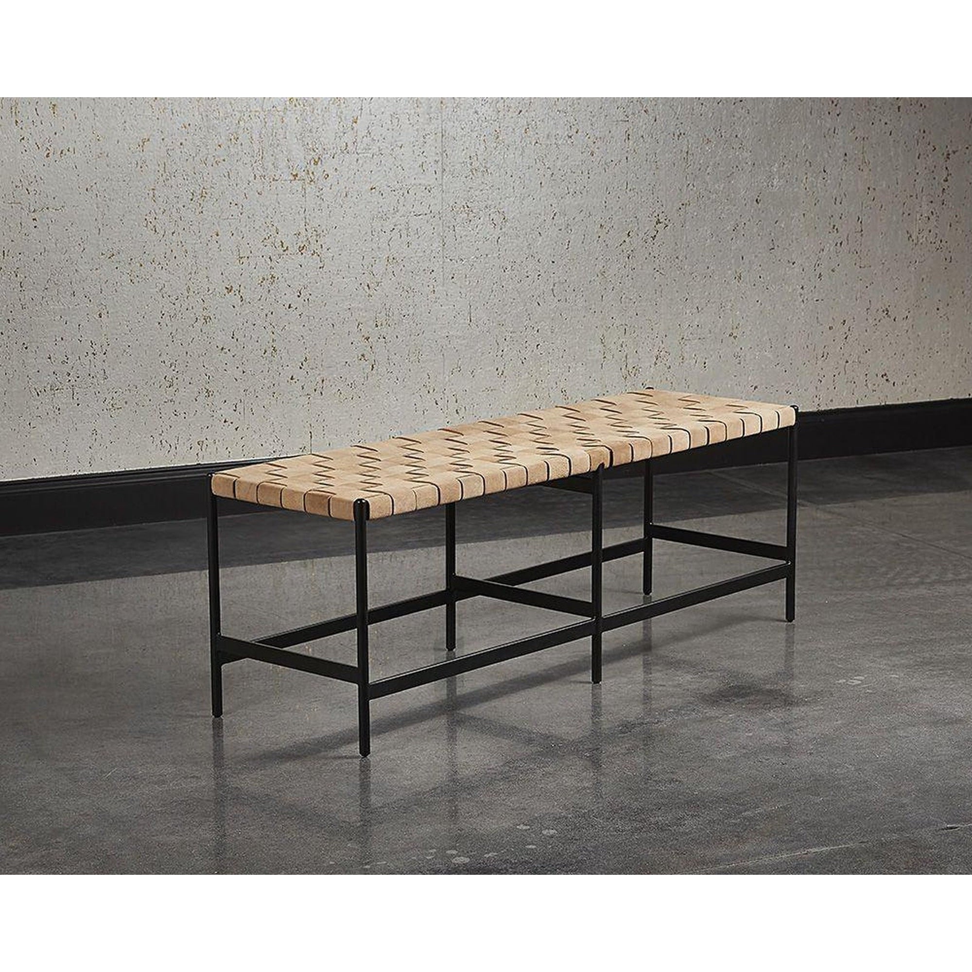 Sunpan Omari Bench