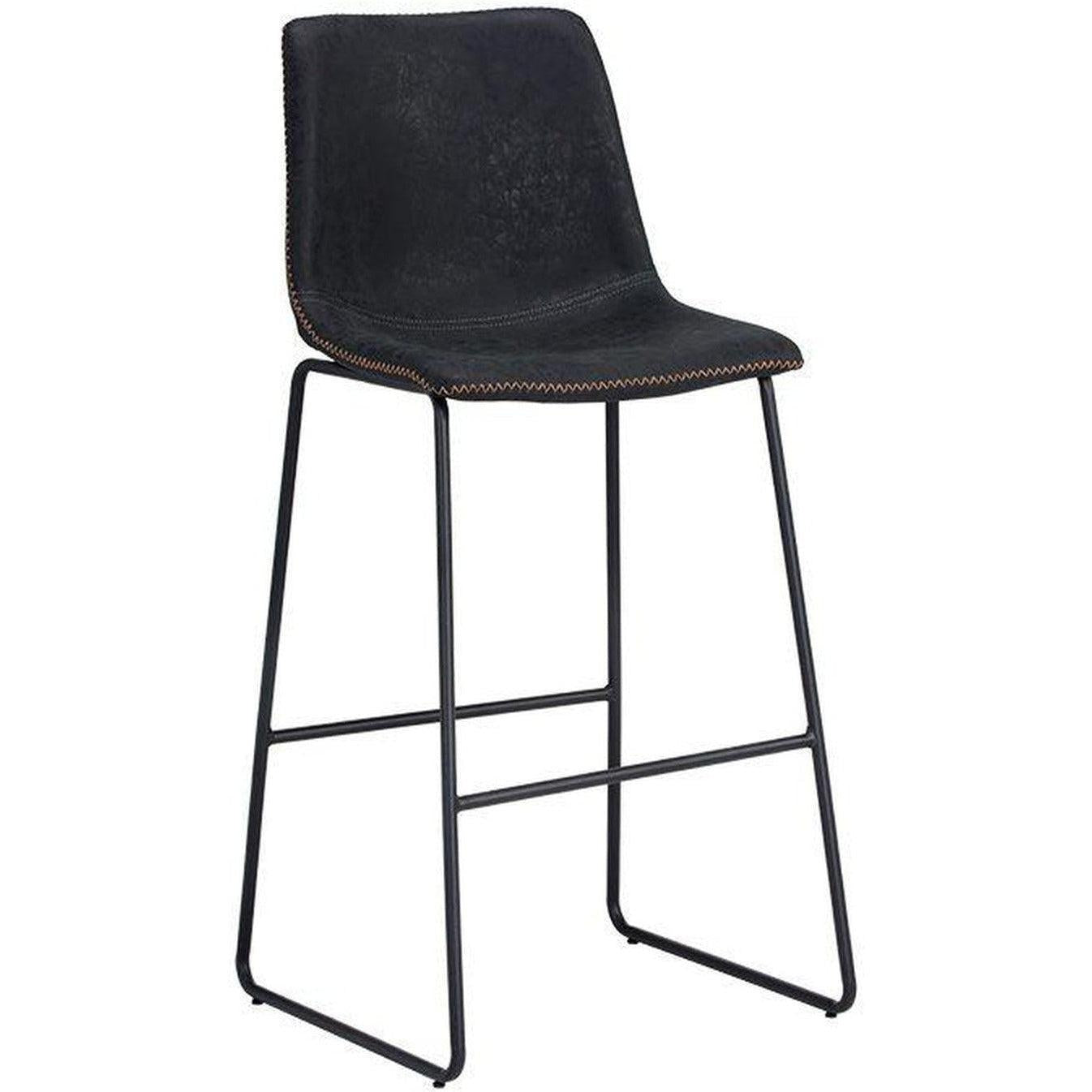 Sunpan Cal Barstool - Set of 2