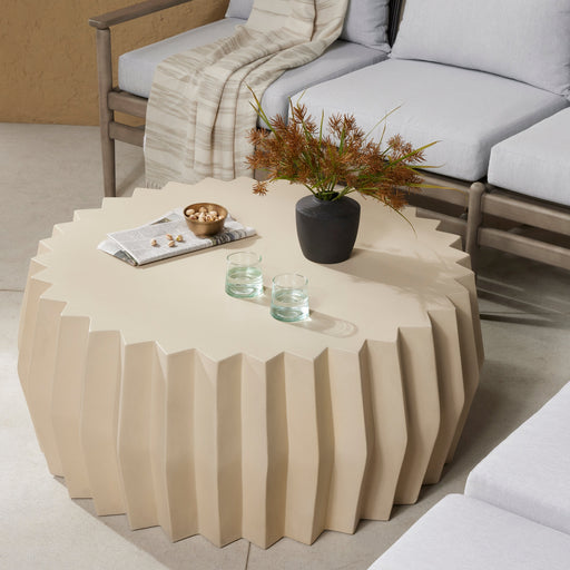 Gem Outdoor Coffee Table