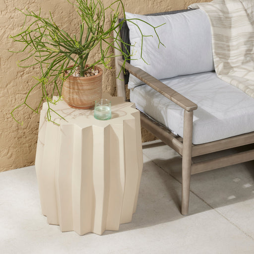 Gem Outdoor End Table