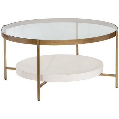 Sunpan Gia Coffee Table