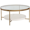 Sunpan Gia Coffee Table