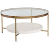 Sunpan Gia Coffee Table