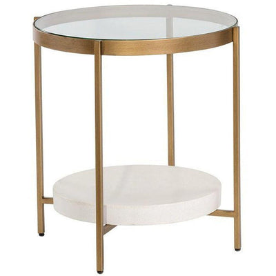 Sunpan Gia End Table