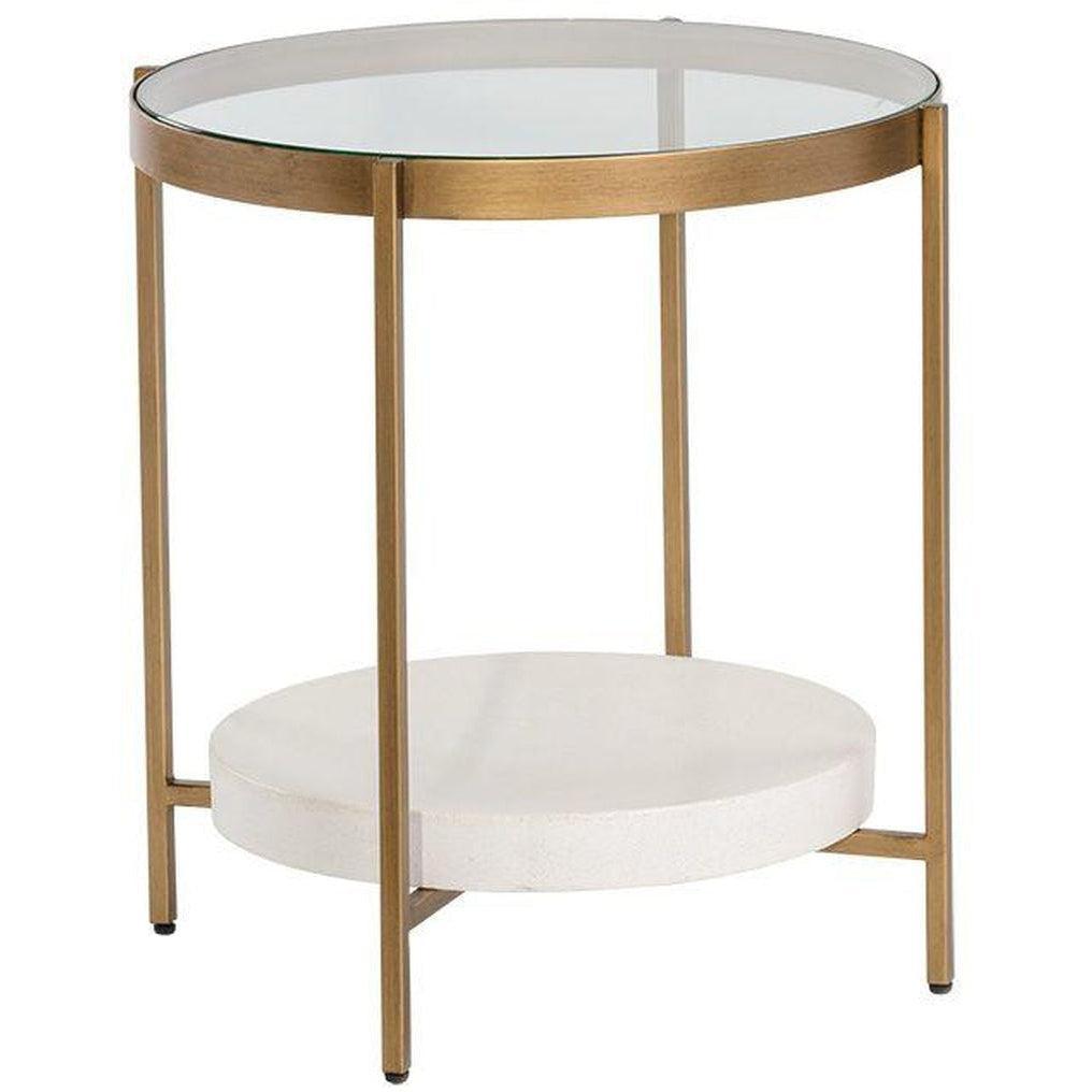 Sunpan Gia End Table