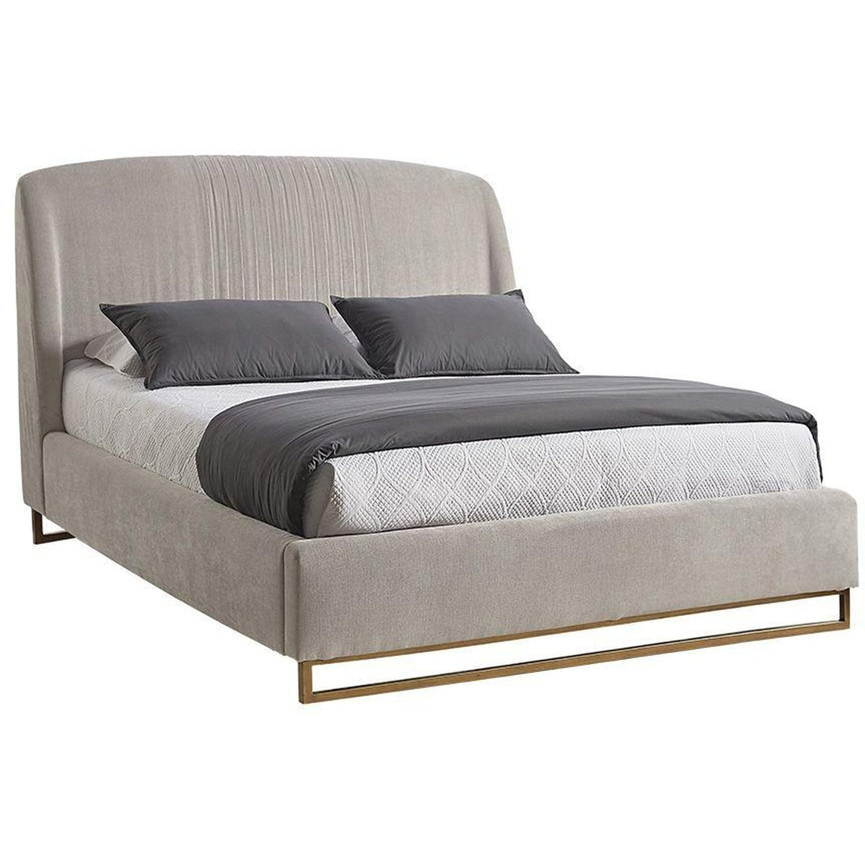 Sunpan Nevin Bed