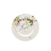Rosenthal Brillance Fleurs Sauvages Bread & Butter Plate Rim