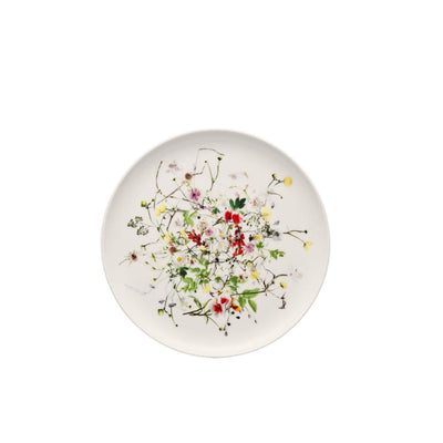 Rosenthal Brillance Fleurs Sauvages Bread & Butter Plate Coupe