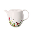 Rosenthal Brillance Fleurs Sauvages Coffee Pot